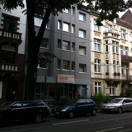 Moltke 120 Apartamento Düsseldorf Exterior foto