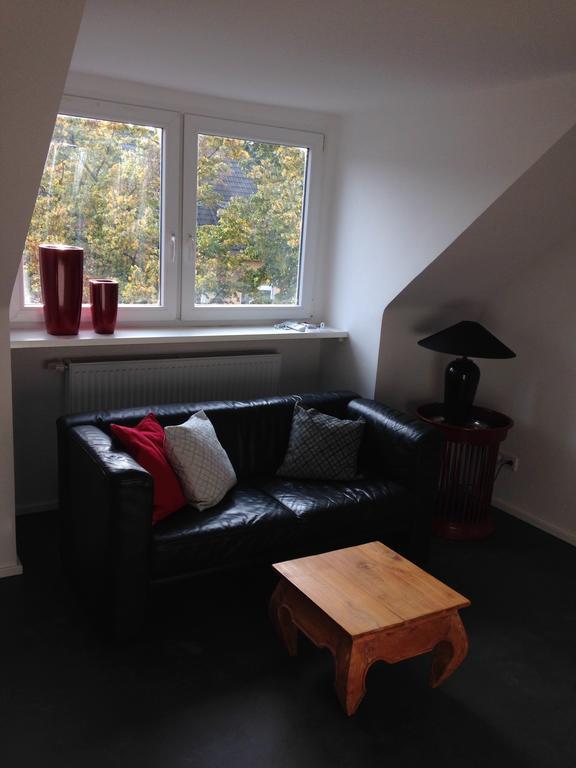 Moltke 120 Apartamento Düsseldorf Quarto foto