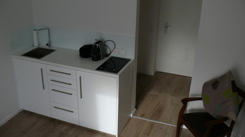 Moltke 120 Apartamento Düsseldorf Quarto foto