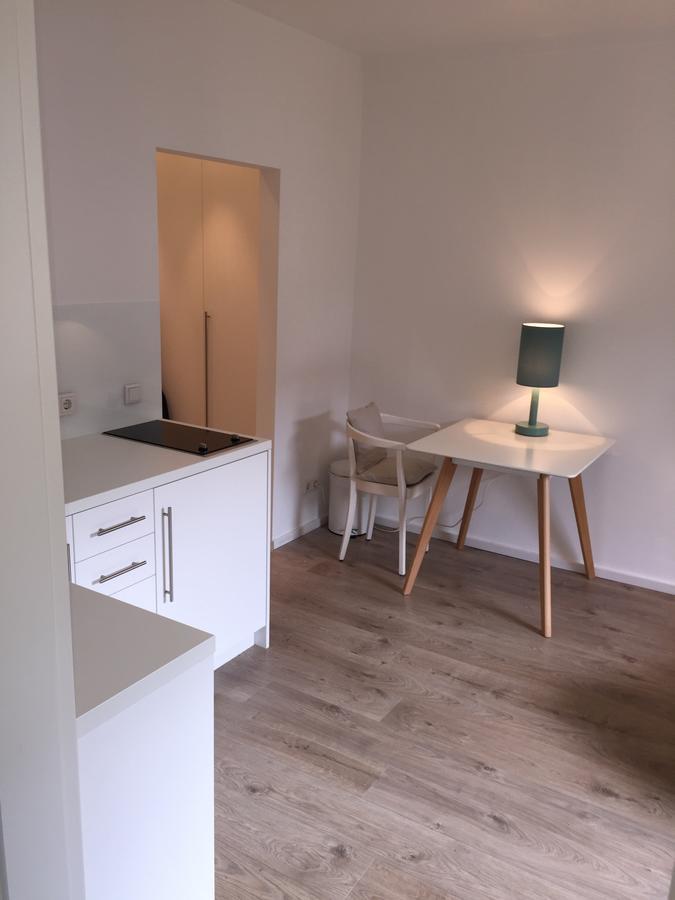 Moltke 120 Apartamento Düsseldorf Exterior foto