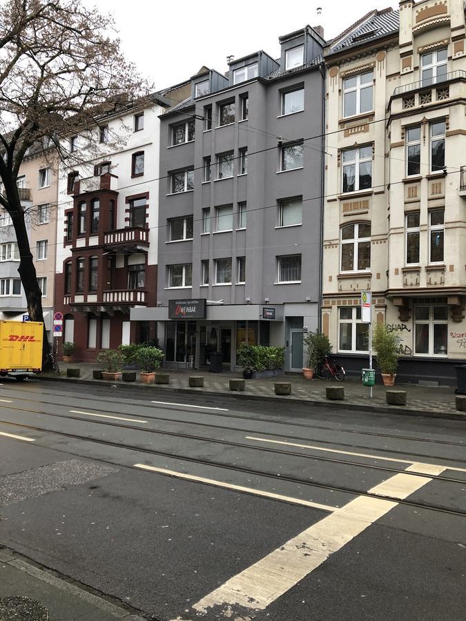 Moltke 120 Apartamento Düsseldorf Exterior foto