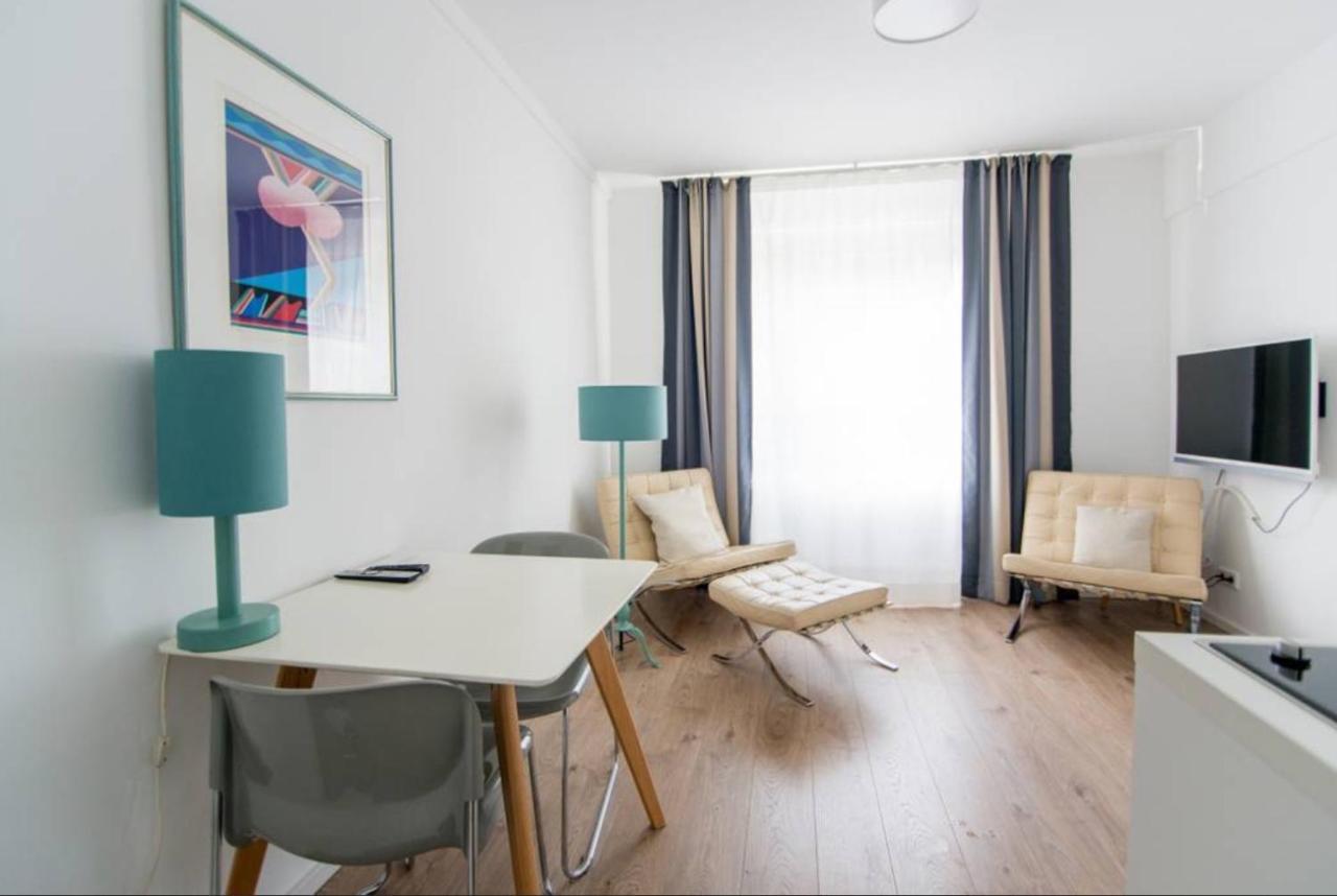 Moltke 120 Apartamento Düsseldorf Exterior foto