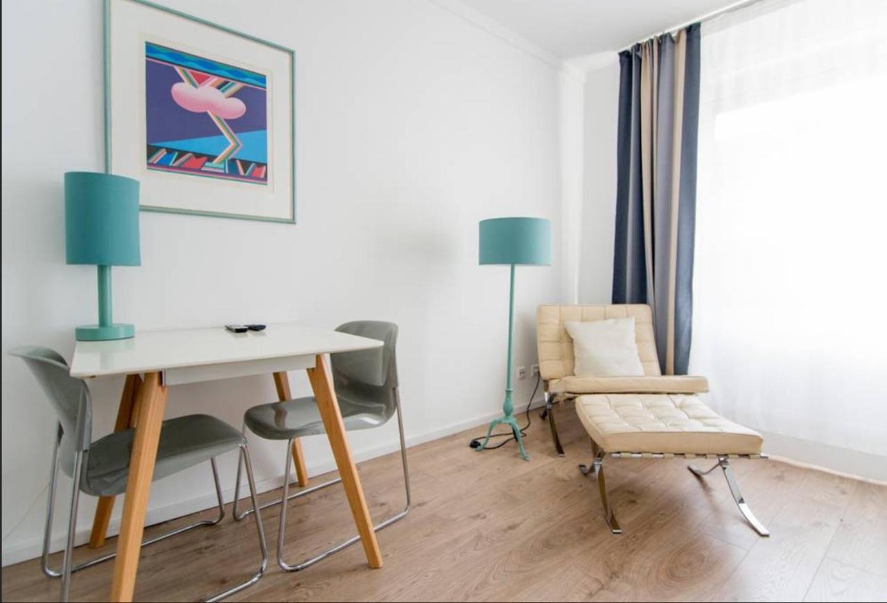 Moltke 120 Apartamento Düsseldorf Exterior foto